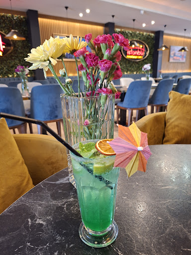 Photo of Istanbul Restaurant Huddersfield - 72-76 John William St, Huddersfield HD1 1EH